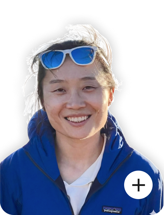 Holly He, Founder and CEO of AxiLab